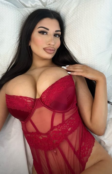 Melissa Stefoulis hermosa modelo galería