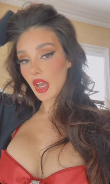 Natalie Gibson art modèle photo