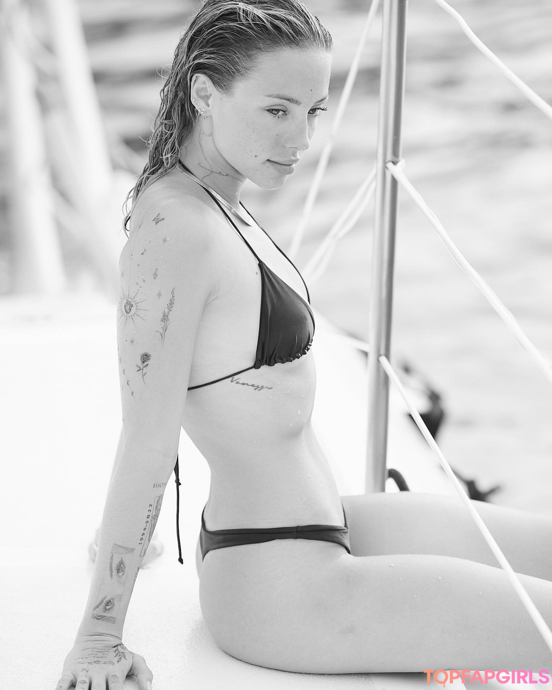 Charly Jordan desnudos de modelos galerías