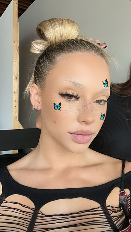 Charly Jordan actrice de grande qualité photo