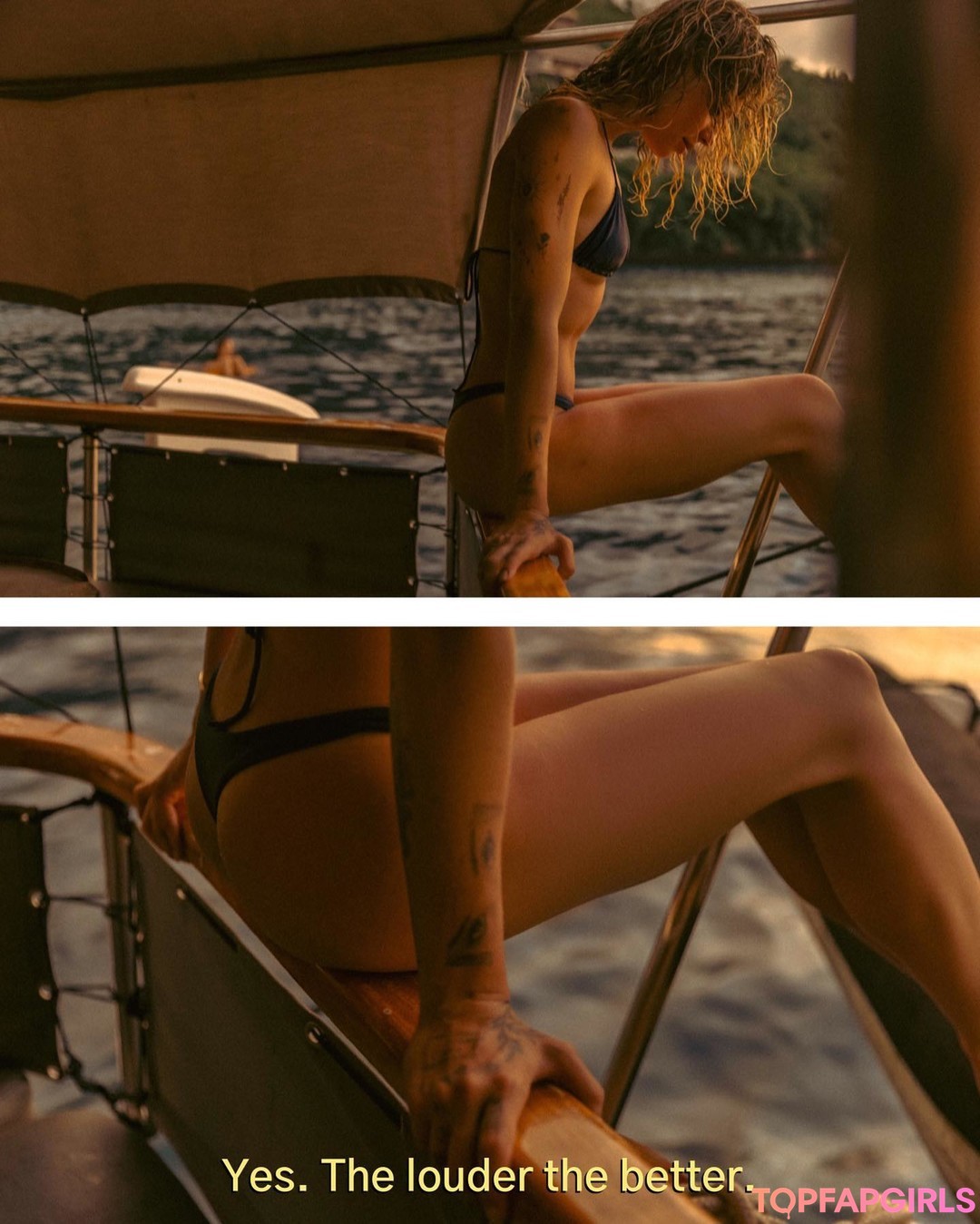 Charly Jordan actriz perfecta galerías