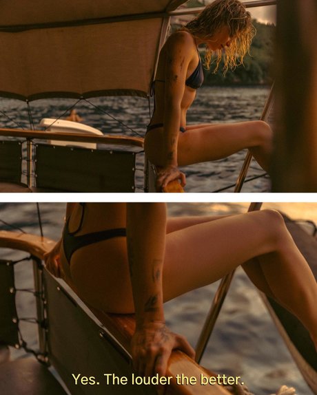 Charly Jordan actriz perfecta galerías