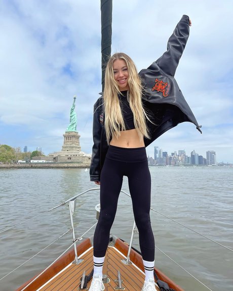 Charly Jordan modelo perfecto foto