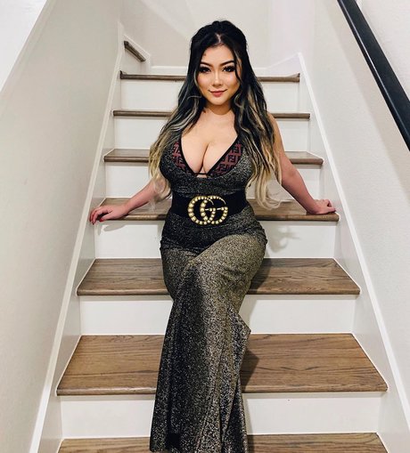 Vicki Li estrella porno caliente foto