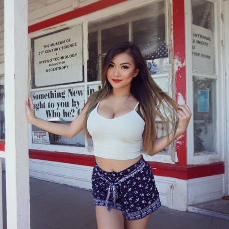 Vicki Li modelo pornografico recopilación