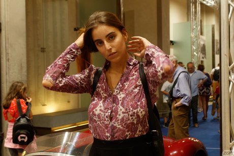 Aurora Mineo_ meilleure étoile galeries