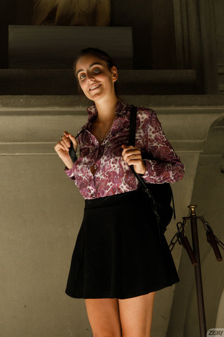 Aurora Mineo_ modèle de sexe galerie