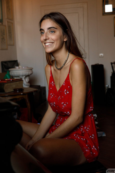 Aurora Mineo_ naked star photo