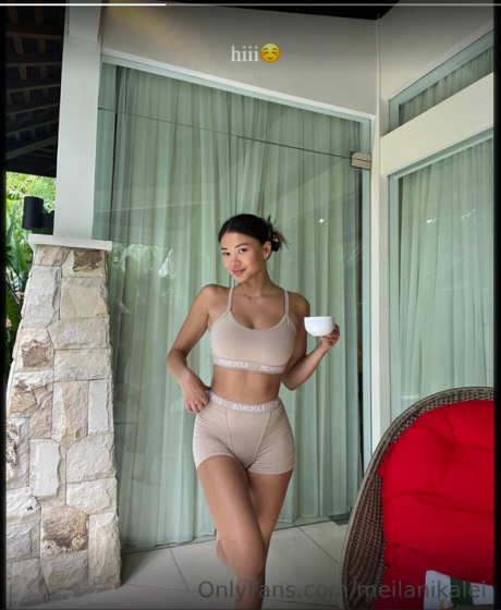 Meilani Kalei star pornographic archive