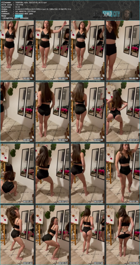 Sexymini_ star du porno hd archive