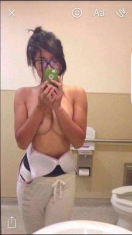 Isis Chu model xxx pic