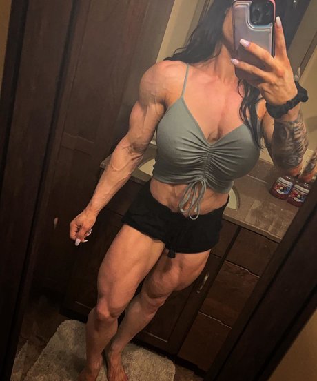 Jacked jess fit nude star photo