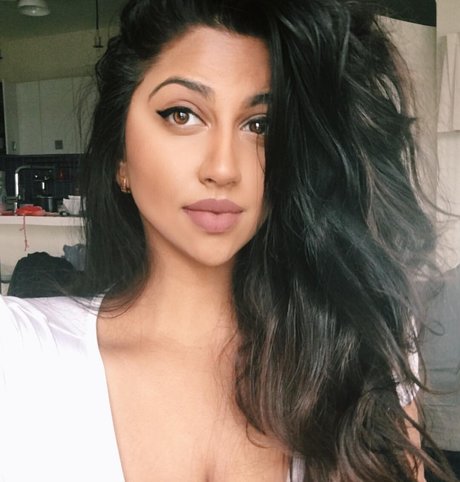 Cynthia Kumar étoile sympa images