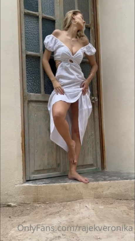 Veronika Rajek modelo sexual fotos