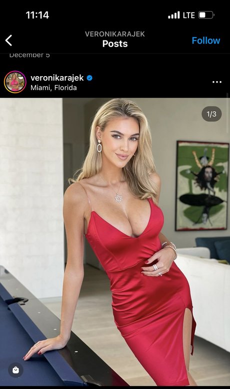 Veronika Rajek best model gallery