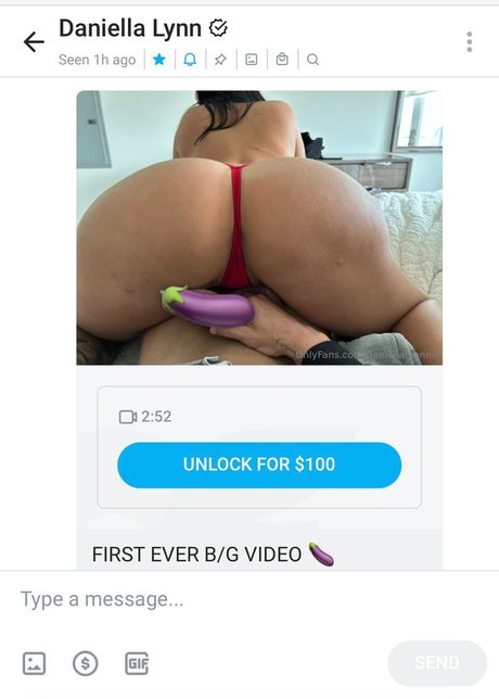 Danielle Pertusiello model nude img