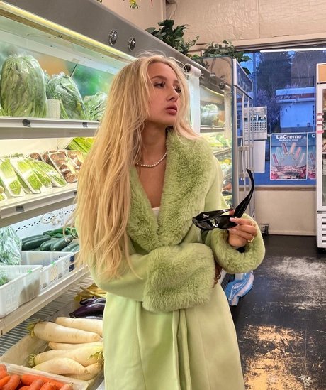 Xomorris hermosa estrella galería