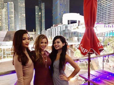 Alyssa Silos estrella adulta imagen