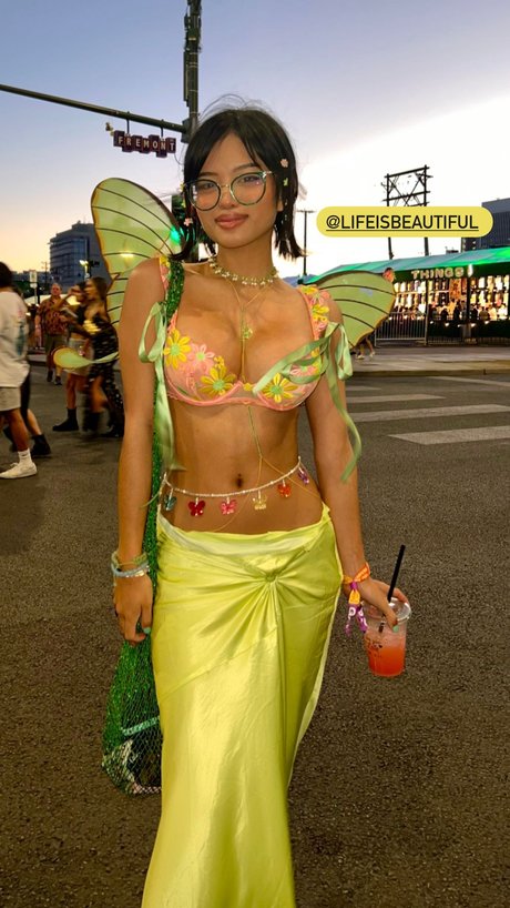 Alyssa Silos haut modèle image