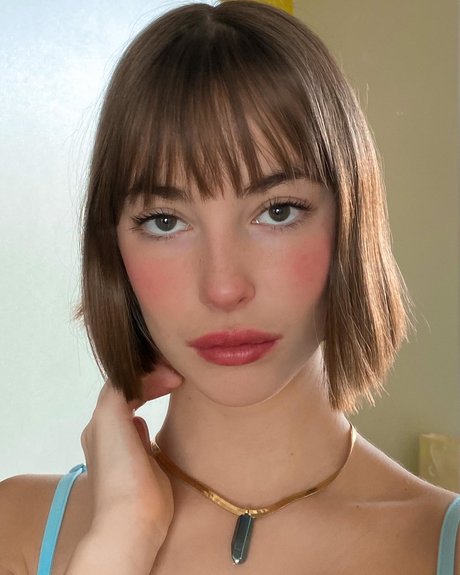 Amelie Manzoli high quality star photo