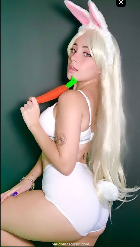 Paulina Gomez Ojeda beau modèle galeries