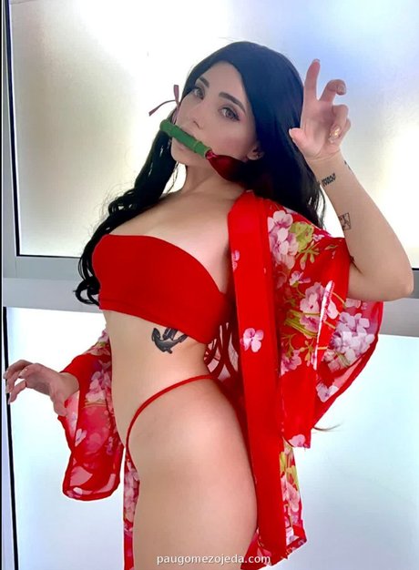 Paulina Gomez Ojeda xxx star du porno images