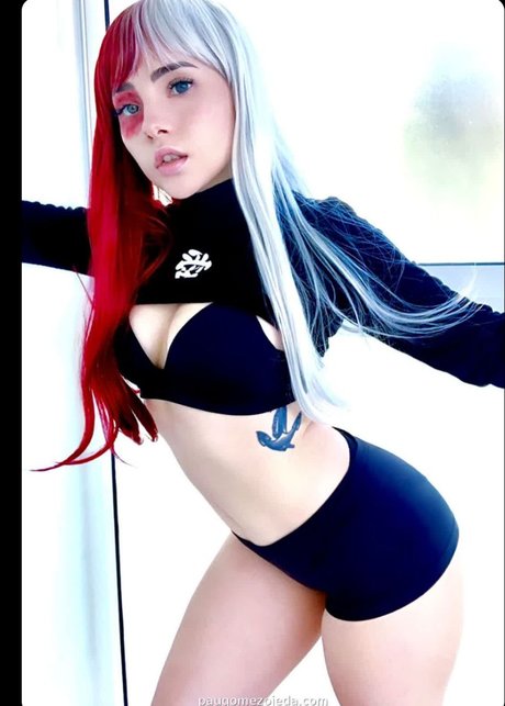 Paulina Gomez Ojeda hd model image