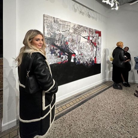 Sterling Claire Bennett desnudos de modelos recopilación