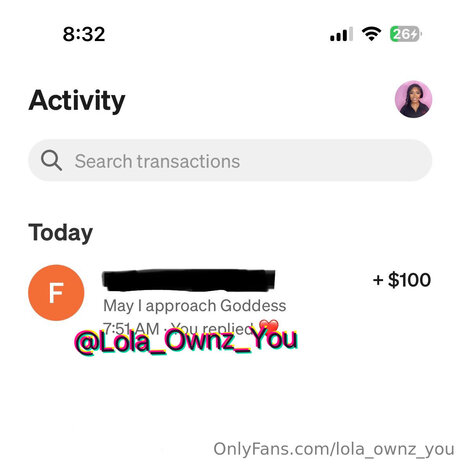 Lola Ownz You beautiful pornstar picture
