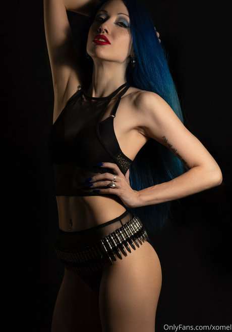 xomel star du porno chaude collection