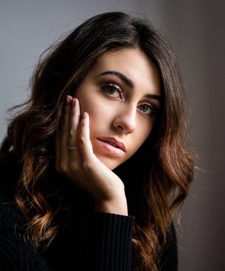 Lanzi star du porno parfaite photo