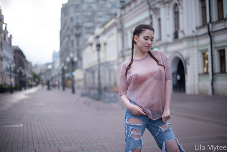 lmytee modèle de sexe photo