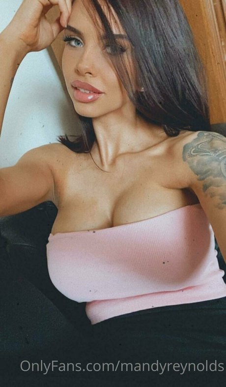 Mandy Reynolds modelo desnudos recopilación