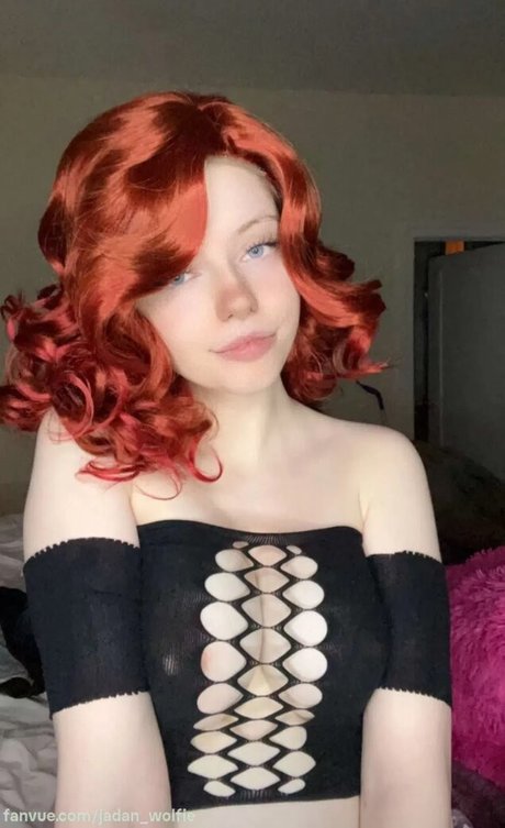 Jadan Wolfie xxx étoile archive