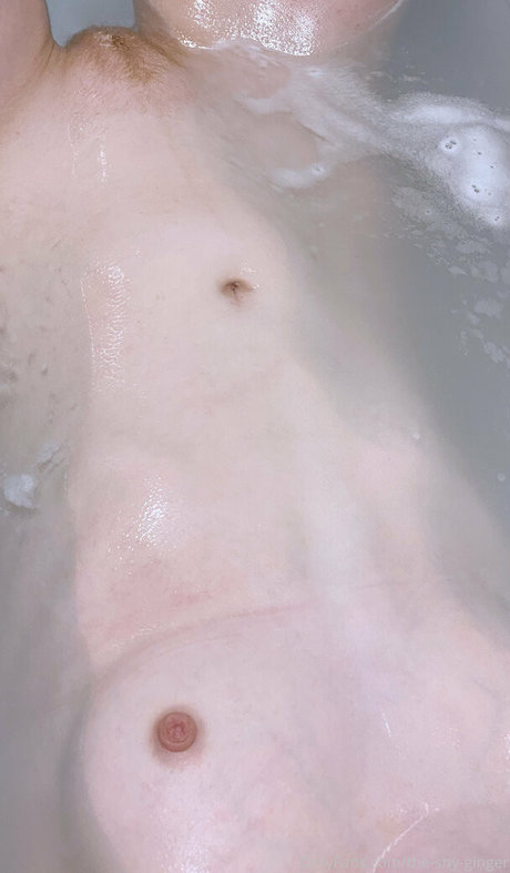 the shy ginger adult star photo