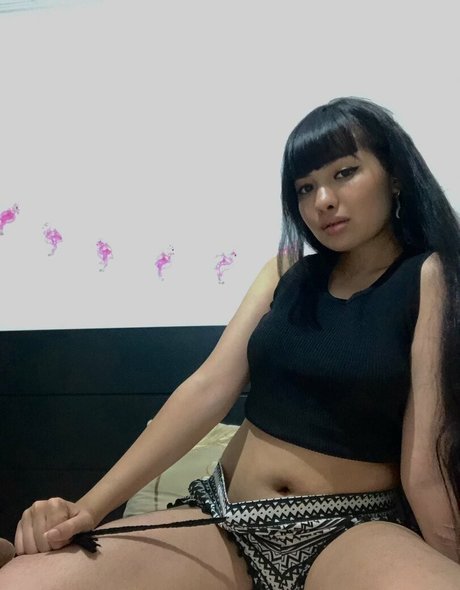 naomieve modèle parfait photo