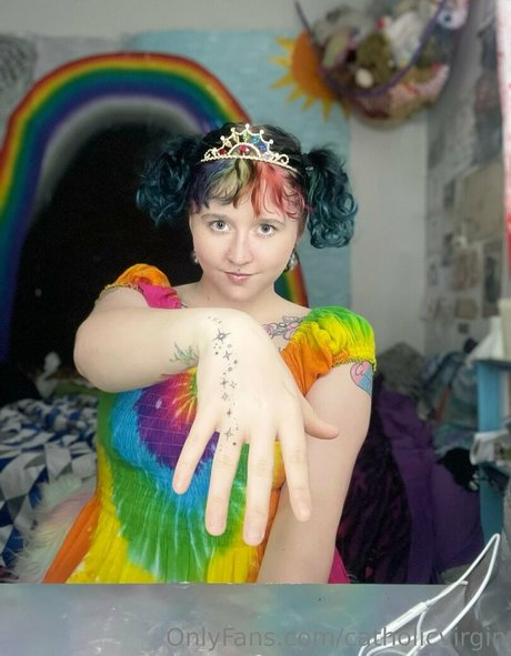 Catholic virgin estrella perfecta fotos