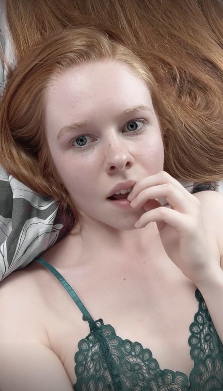 Flamehead girl modèle sexy collection