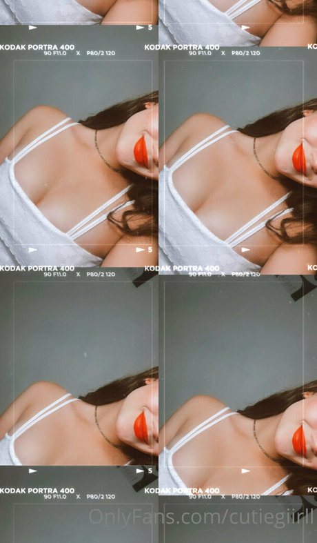 Mariana Castro model perfect archive