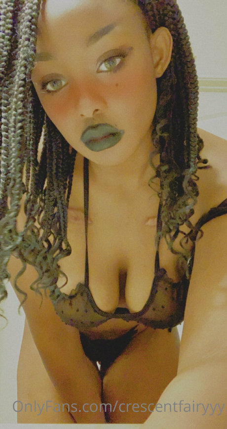 Crescent Fairy pornstar xxx photo