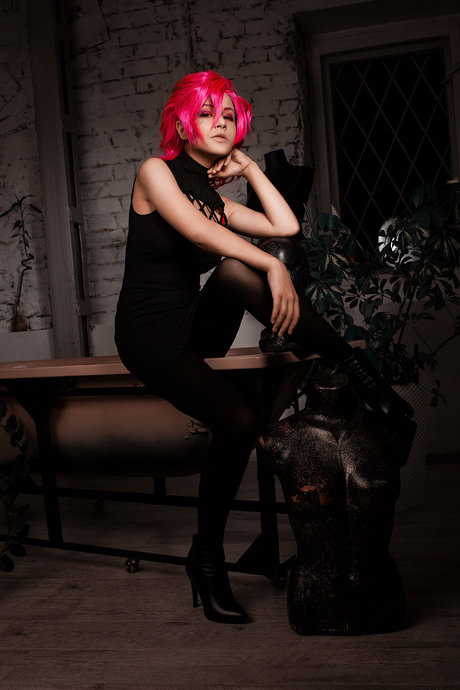 Dima Batalov high quality model picture