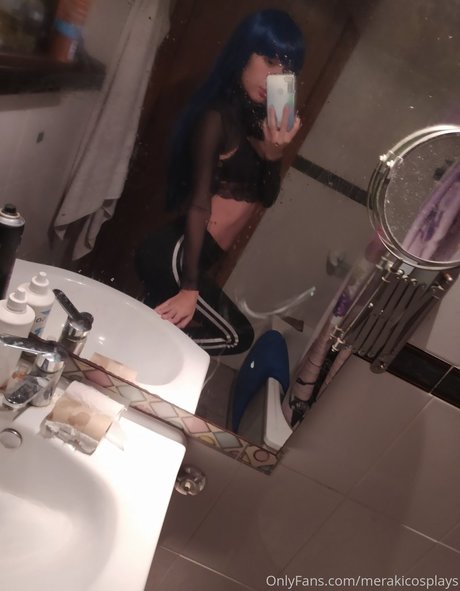 Meraky cosplays star du porno belle photos
