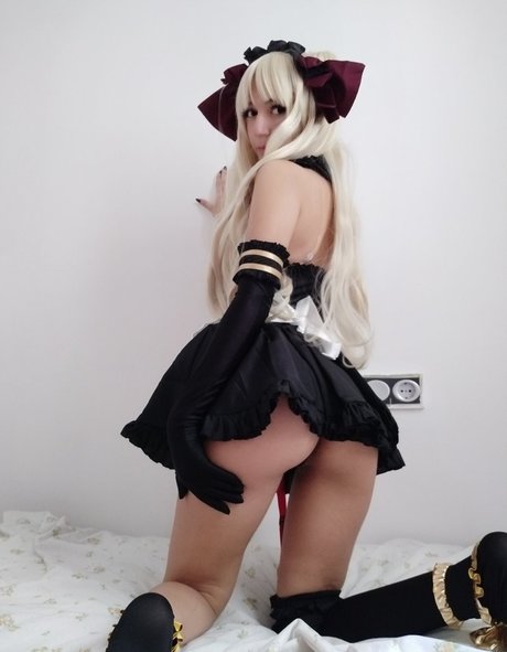 Meraky cosplays modelo sexual galerías