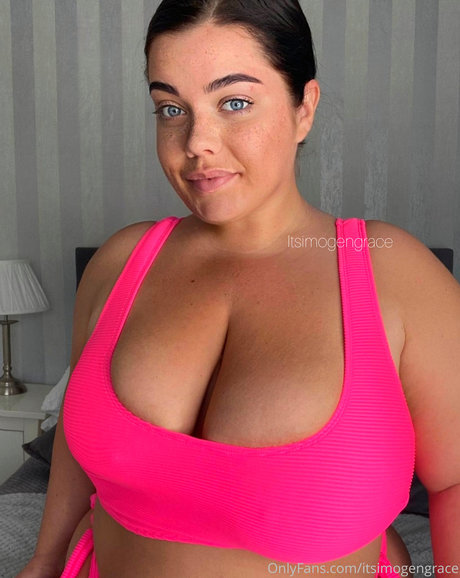 Imogen Grace_ bonita modelo imágenes