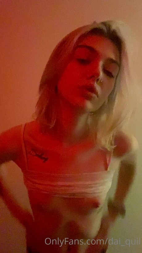 dai quil haut étoile photo