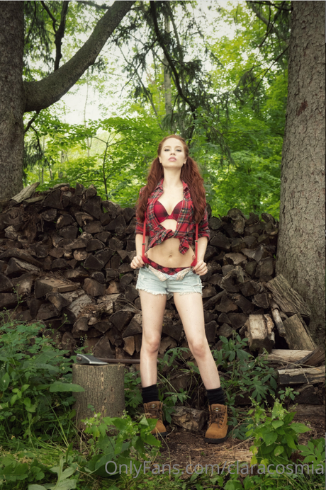 Clara Cosmia buena estrella porno recopilación