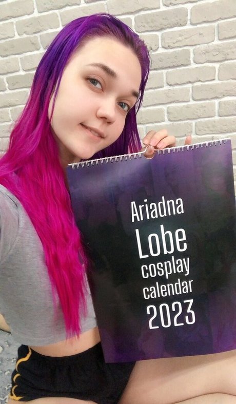 Ariadna Lobe nudes pornstar pic