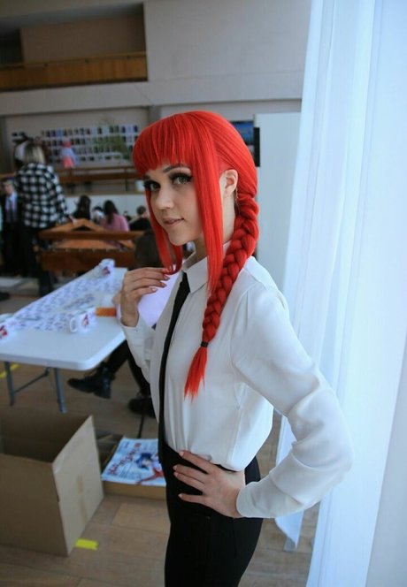 Ariadna Lobe modèle de sexe collection