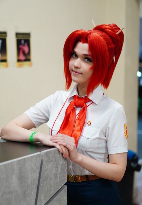 Ariadna Lobe actrice artistique photos