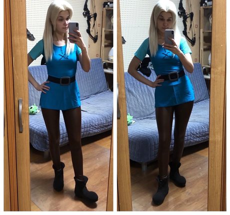 Ariadna Lobe star du porno gratuite archive